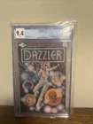 Dazzler 1 - 1st Solo Appearance After X-Men 130 Intro. - MCU - CGC Graded 9.4