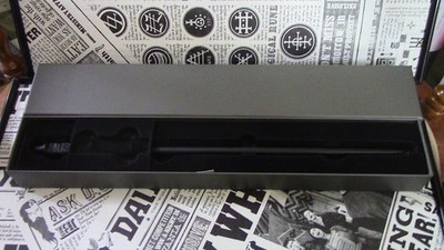 Harry Potter Noble Collection Zauberstab - Severus Snape