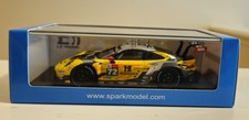 Spark 1/43 Porsche 911 RSR #72 Hub Auto Racing 24H Le Mans 2021 (S8261)