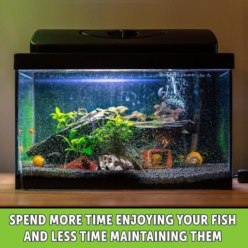 No Spill Clean and Fill Aquarium Maintenance System, 25 Foot Length 7.5 Metre - Picture 2 of 11