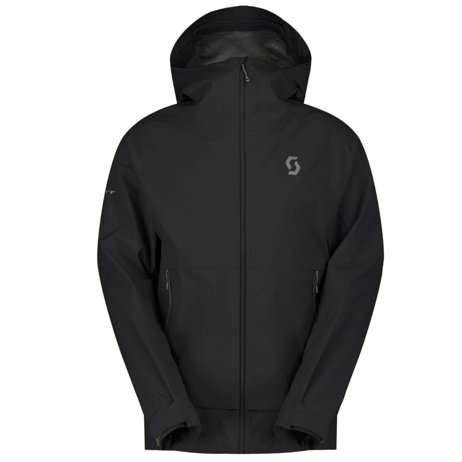 Scott Dryo Pro 2.5 Layer Ski Jacket - Sample: Black: M