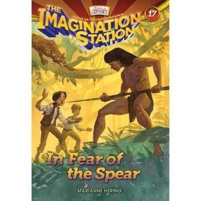 Marianne Hering Imagination Station Books (Paperback) Imagination Station