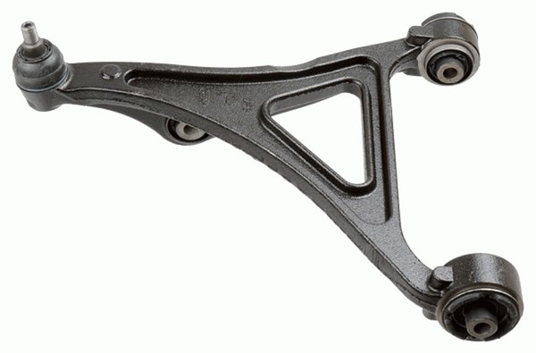 Querlenker Dreieckslenker Lemförder 34358 01 FüR Chrysler LE LX Stahlguss 300C-image