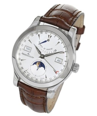 Jaeger-LeCoultre Master Calendar Ref. 147.8.41.S (ungetragen) Herrenuhr