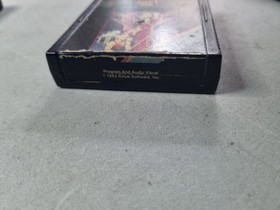 Flash Gordon (Atari 2600, 1983) Authentic Cart Only TESTED