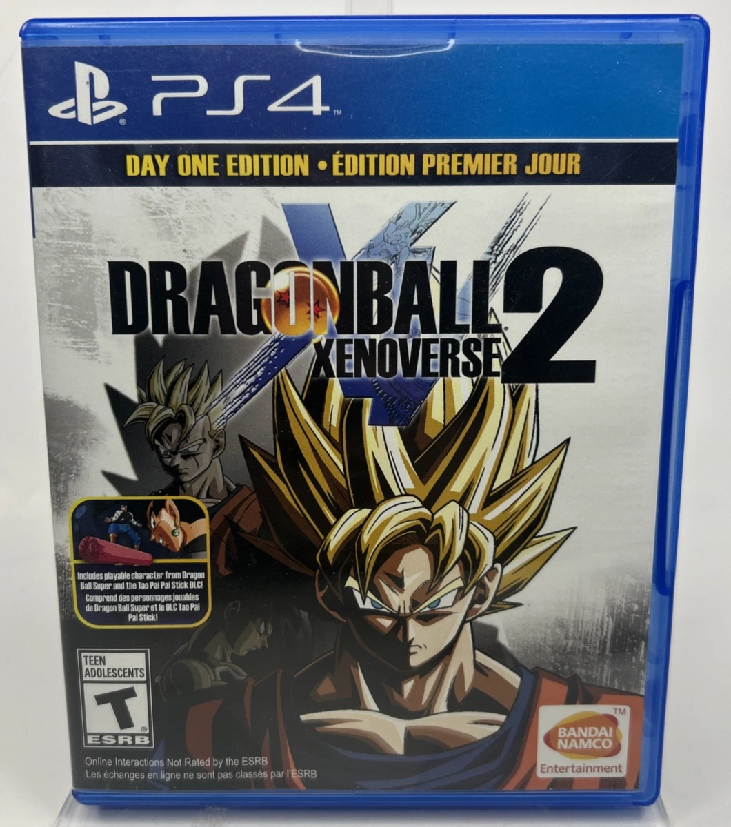 Sony PlayStation 4 Dragon Ball XenoVerse 2 Video Games for sale | eBay