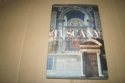 Tuscany - Photographs by Massimo Listri - King, Vignelli - Rizzoli