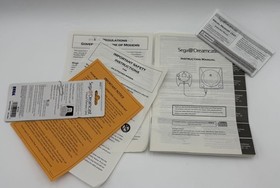 Sega Dreamcast Console in Original Box CIB OEM Controller VMU Tremor Pak Tested