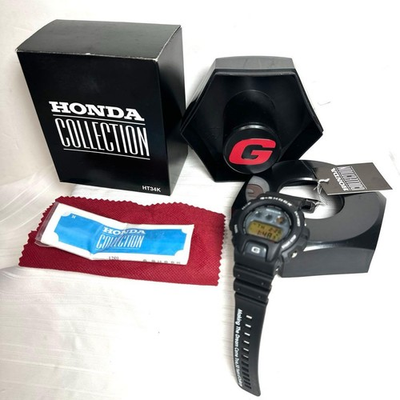 #ad #ad CASIO G SHOCK DW 6900 Honda Collection Watch Unused Limited Japan Model $233.00
