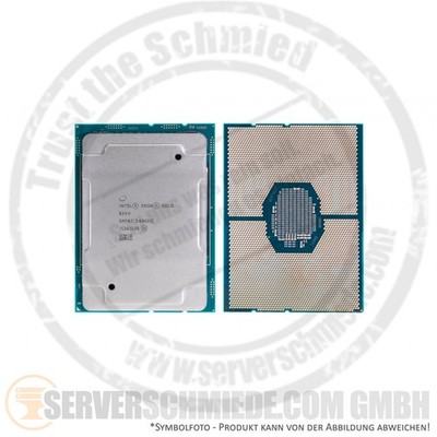 Intel Xeon Gold 6244 SRF8Z 8C Server Prozessor 8x 3,60 GHz 24,75 MB Cache 3647