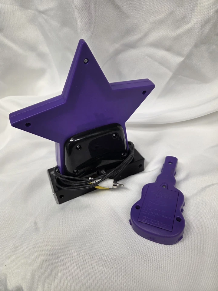 2 Disney Hannah Montana Plug &Play TV Video Game Handheld Toy 2007 Jakks Pacific — 第 4/4 张图片