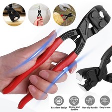 8" CARPENTERS PINCERS EXPERT Nipper PLIERS NAIL REMOVER WIRE  CLAW NEW