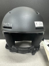 Smith Vida MIPS Snow Helmet - Matte Black Pearl - Small
