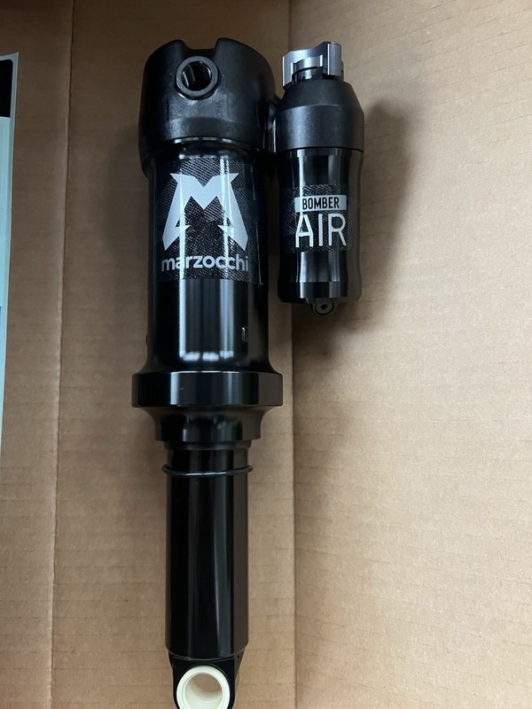 Marzocchi Bomber Air Rear Shock Absorber Sweep Adjust Trunion Fox Dpx2 Trunnion