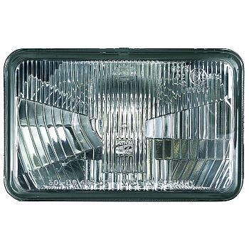 Hella 003177871  HEADLIGHT ASSEMBLY OEM