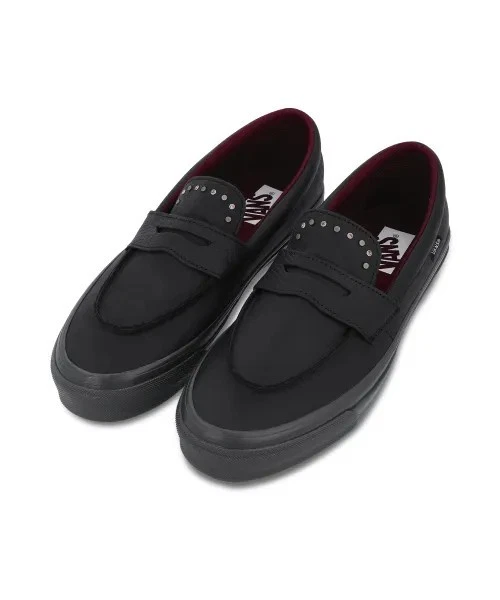 VANS Premium Loafer 53 LX Mens Sneakers Hardware Black VN000VATDMV1