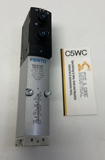 Festo 5391510 Pneumatic Solenoid Valve 24VDC VSVA-B-T32N-AZD-A1-1T1L