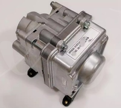 VP0450-V1039-A1-0001 100V Motorized  Oil-free High-Vacuum Vacuum Pumps #jd