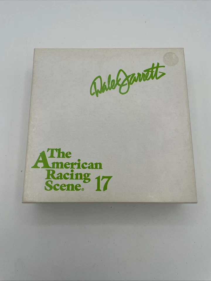 Camión de carreras y remolque Winross Dale Jarrett Interestatal Baterías en caja Foto 3 de 4