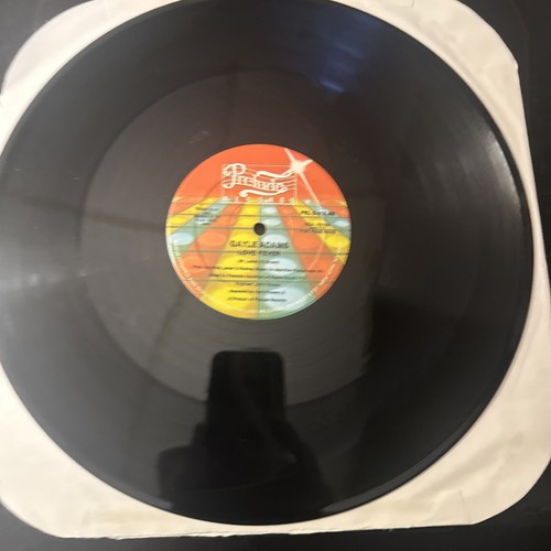 Gayle Adams Love Fever 1981 Prelude 12” Vinyl Record Single EX Cond - Picture 4 of 6