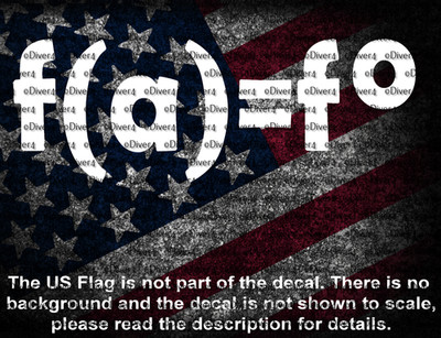 f(a)=fo FAFO F*!K Around and Find Out Vinyl Decal US Seller