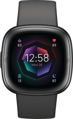fitbit - Sense 2 - Advanced Health + Fitness Smartwatch - Free Ship