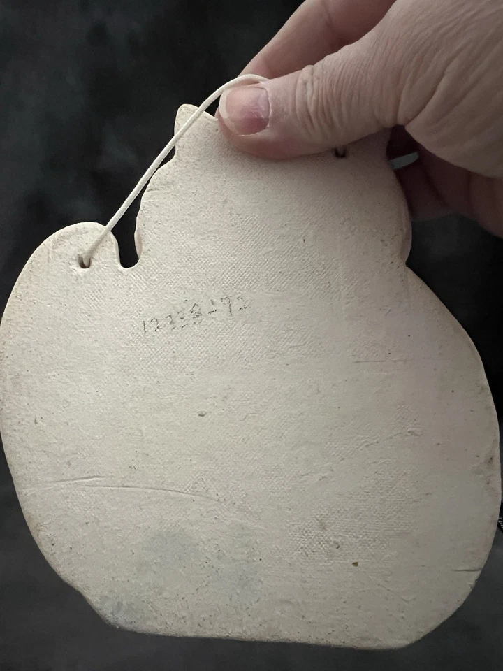 Placa de pared para gato “Si quieres el mejor asiento de la casa” cerámica 6” Foto 3 de 4