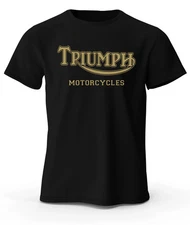 TRIUMPH MOTORCYCLES MOTOGP ENDURO CROSS T-SHIRT