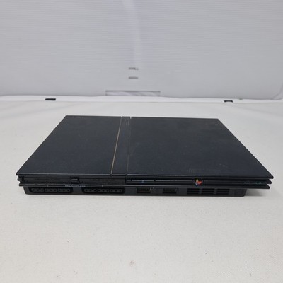 Sony PlayStation 2 Slim Schwarz SCPH-77003 Einschalten Nicht Lesen Discs