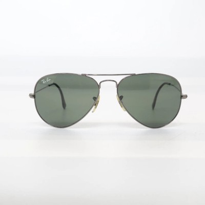 Ray-Ban, Sonnenbrille, model: rb3025 aviator large metal , Pilot/Aviator #BqF