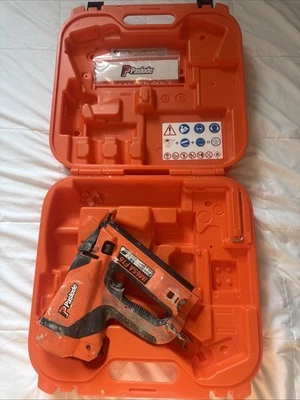 Paslode IM65A F16 2nd Fix Nail Gun, Repair or spares-Bare unit only.  - Image 1 of 3