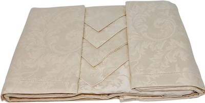 Tablecloth with Napkins in Flanders with Hem per Day art. Beatrice