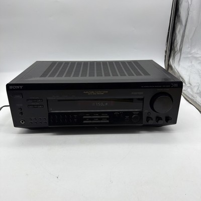 Sony STR-DE315 - 5 Channel Surround Sound AM FM Stereo Receiver System - TESTED