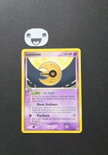Lunatone - 20/92 - EX Legend Maker - Light Play - Pokemon TCG
