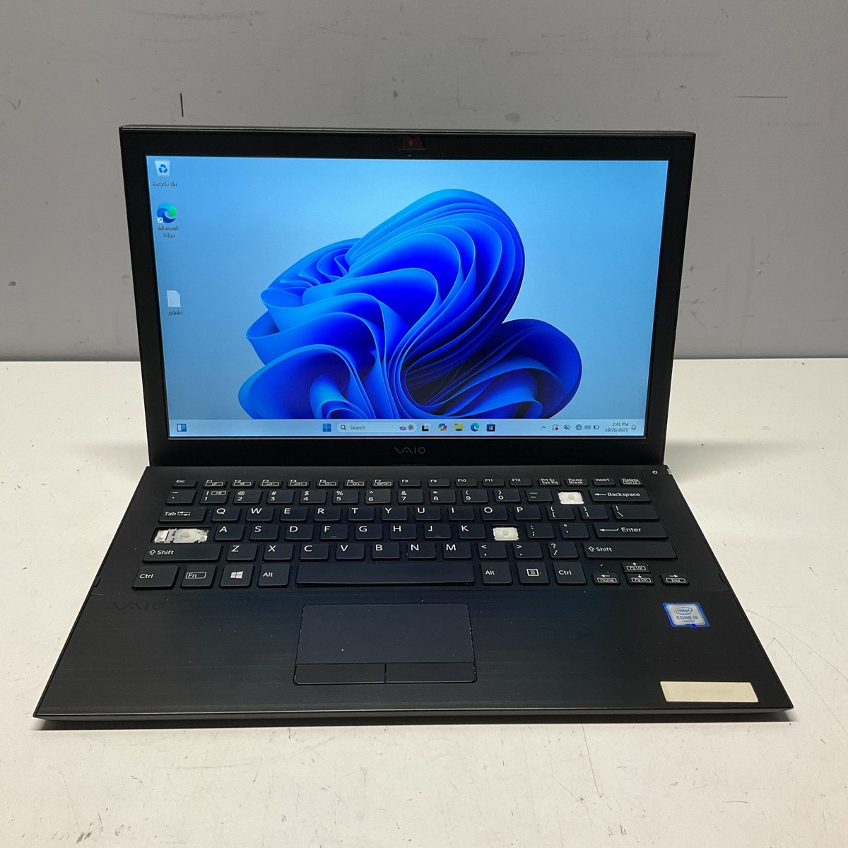 SONY VAIO VJS131 Core i5-6200U 2.3GHz 8GB ノート ジャンク N62448