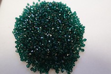 Swarovski Crystal Beads 5301 4mm bicone Emerald 1407pcs new