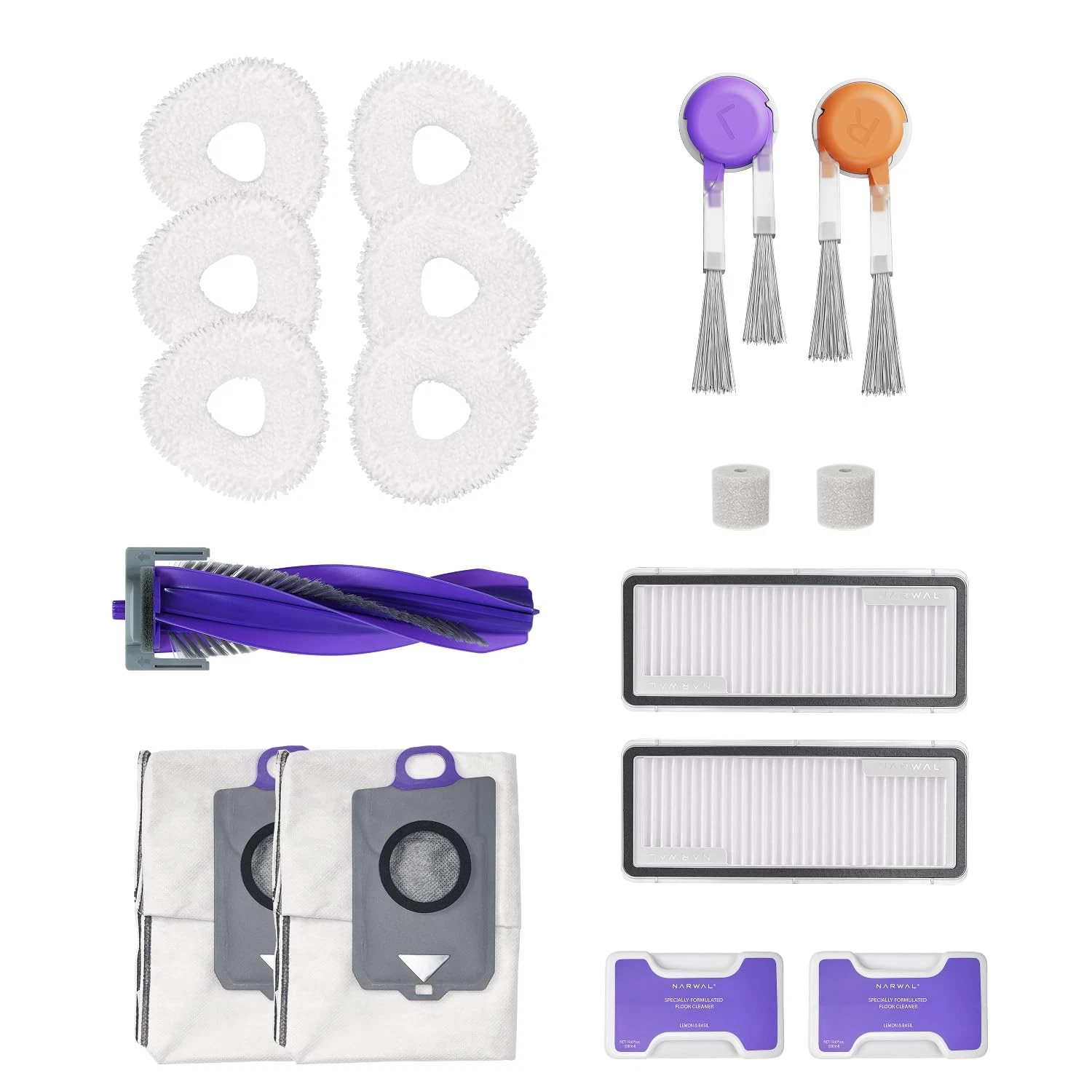 Freo Z10 Robot Vacuum and Mop Pack (Model: Only Freo Z10)