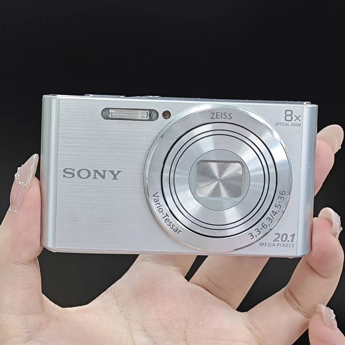 Preços baixos em Sony Cyber-shot DSC-W830 Câmeras Digitais | eBay