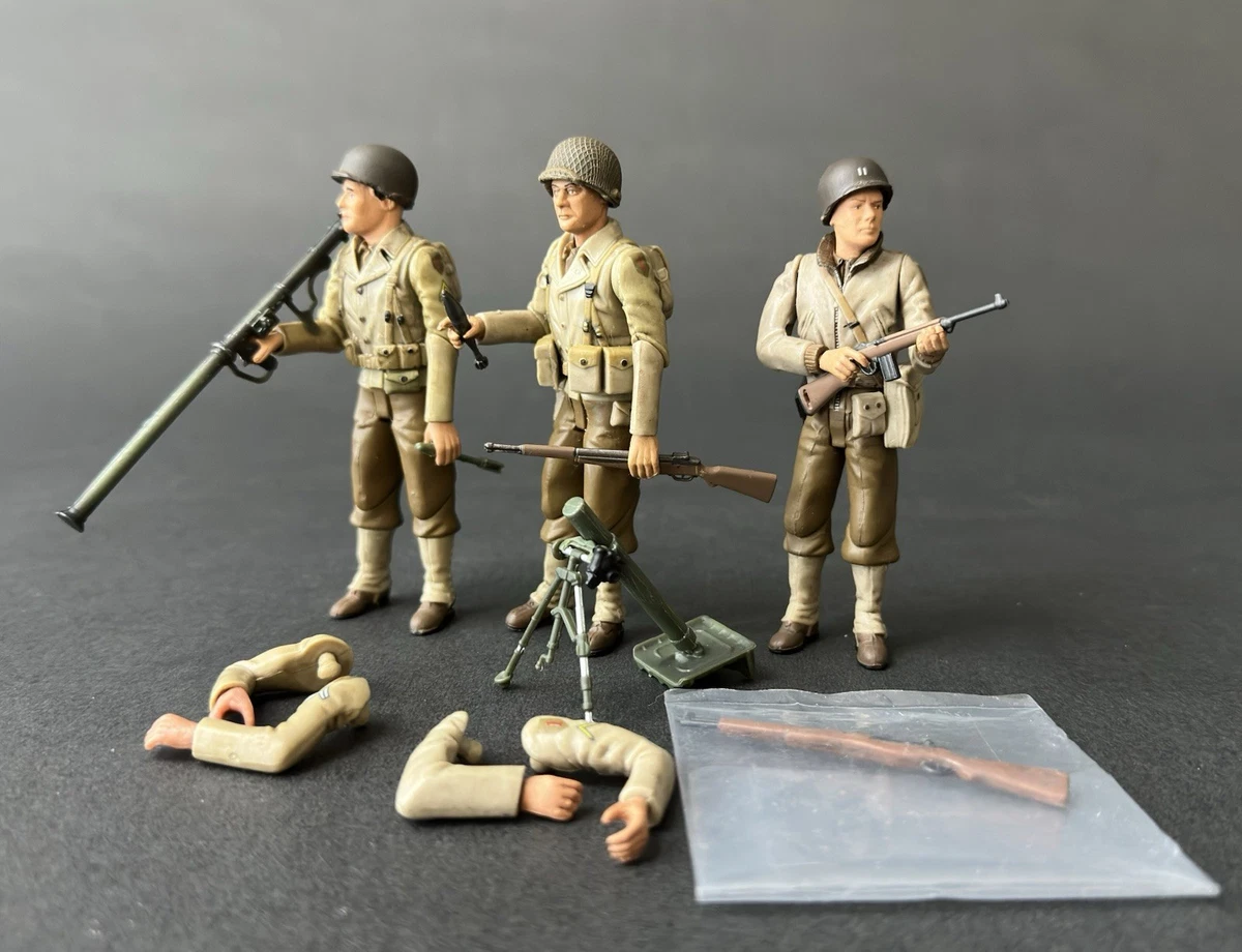 21st Century Toys Ultimate Soldier 1:18 Military & Adventure