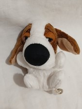 The Dog Plush Stuffed Animal Basset Hound McDonalds (AC)
