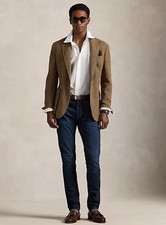  130 Polo Ralph Lauren Men  s The Iconic Oxford Shirt Classic Fit Large White