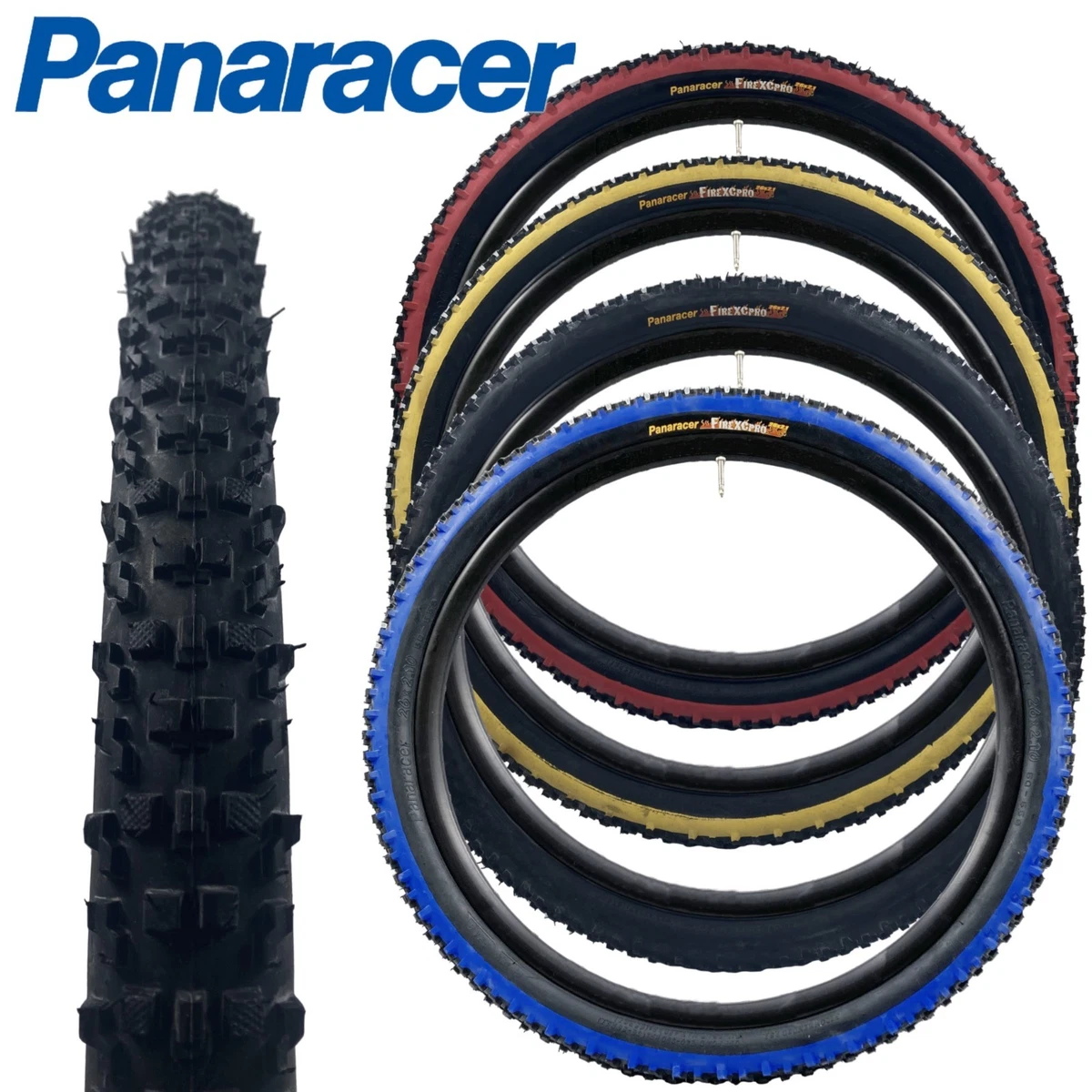 Panaracer Super Hard Antiwear Bicycle Tire - 24 X 1-3/8 Inch (F24-83b-SH), Folding Bead, Aramid - View #7