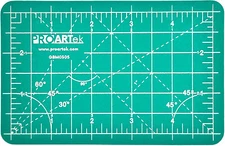 PROARTek PK00004 Model GBM0305 Series 3.5" x 5.5" Professional Cutting Mat