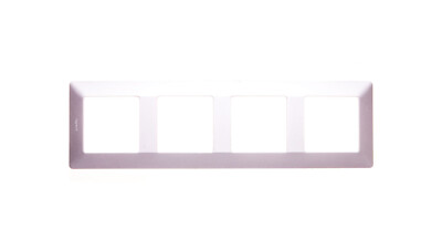 LEGRAND VALENA LIFE Vierfach-Aluminiumrahmen 754134 Rahmen