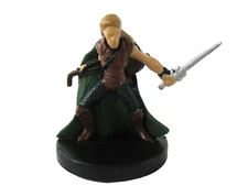 D&D Miniatures DEVIS HALF-ELF BARD #20 Harbinger!!