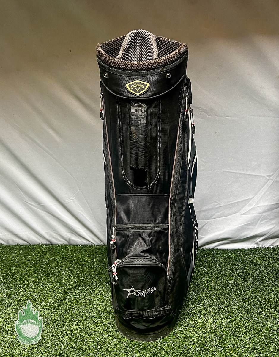 Callaway - はぐぼあ Callaway 2025 FREMONT Men's Golf Caddie Bag 9