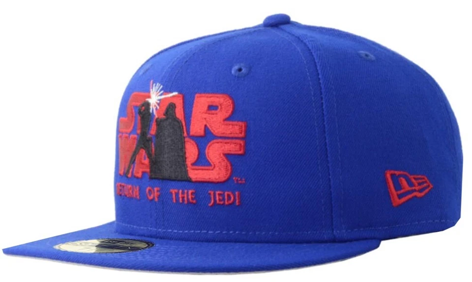New Era Épisode EP VI Light Royal Star Wars 59Fifty Fitted Cap Édition Limitée - Photo 1/1