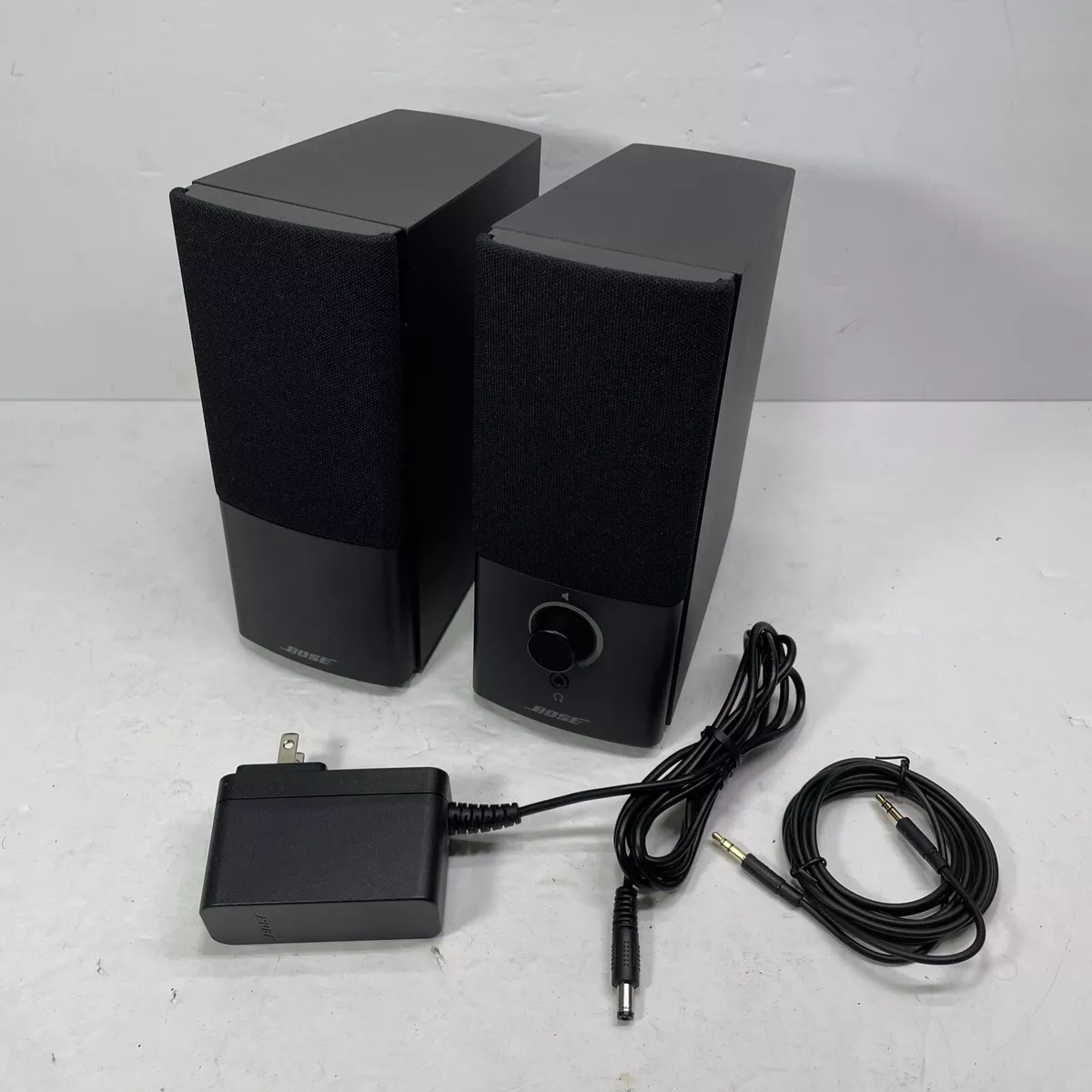 Bose Companion 2 Series III multimedia speaker system PCスピーカー