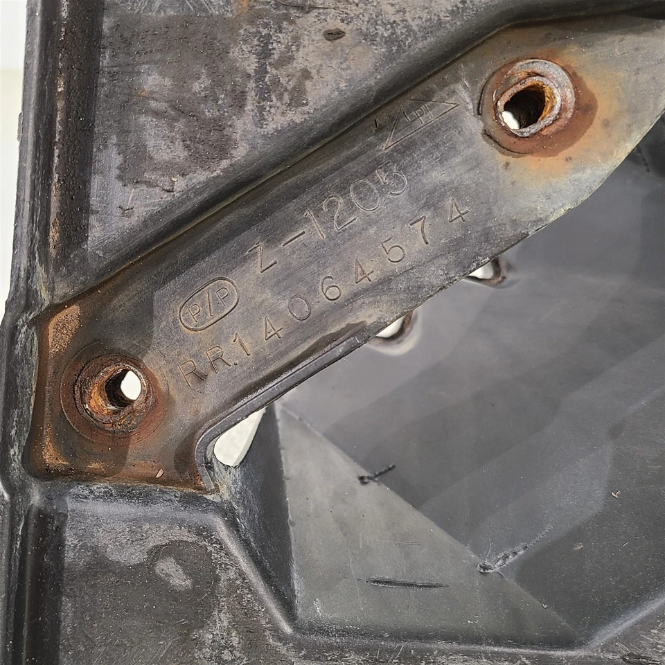 Suporte para bandeja de bateria 84-96 Corvette C4 Aa7343 - Imagem 2 de 4