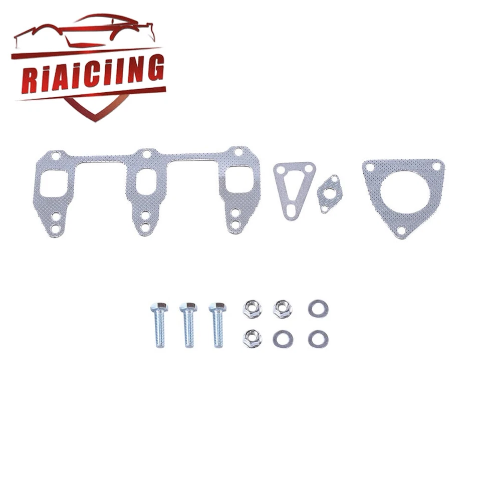 Cabezal de escape de acero inoxidable 3-1 para Mazda RX-8 SE3P 2004-2011 1,3 L 13B-MSP Renesis Foto 3 de 4